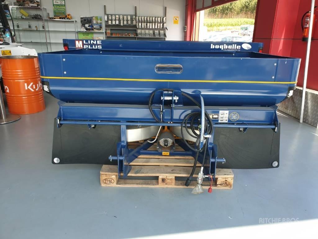 Bogballe L20 Plus Lannoitteenlevittimet