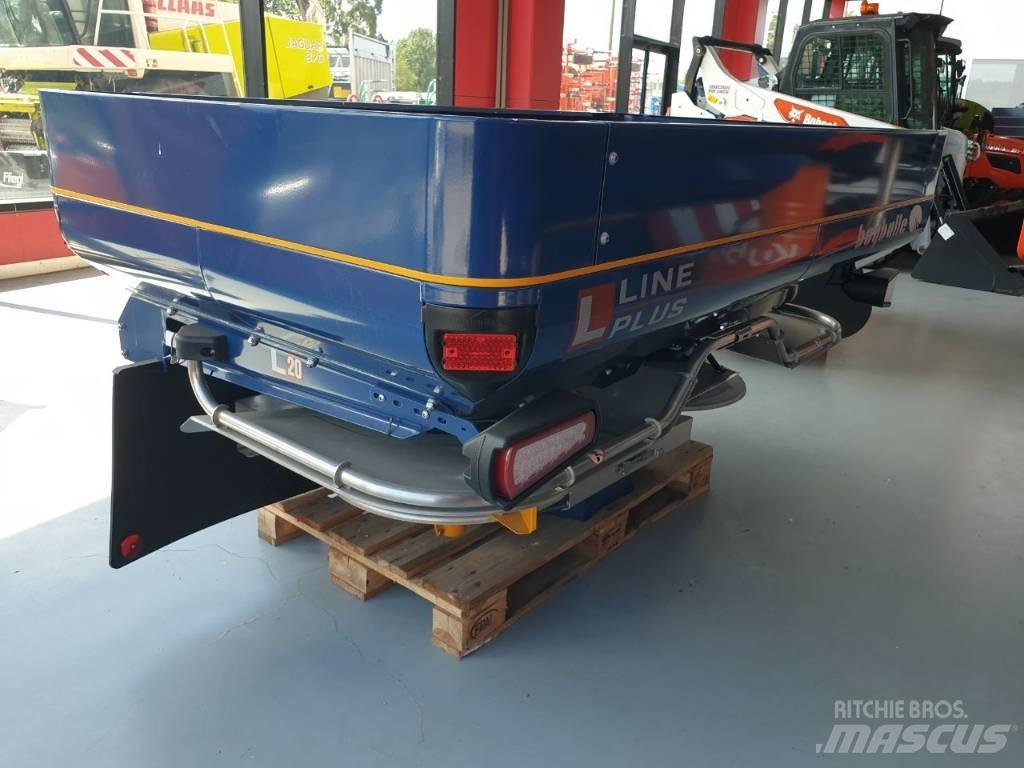 Bogballe L20 Plus Lannoitteenlevittimet
