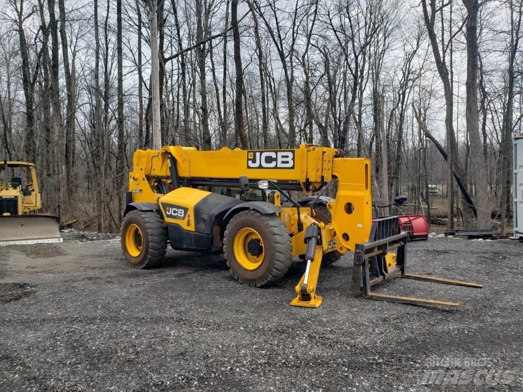JCB 512-56 Kurottajat