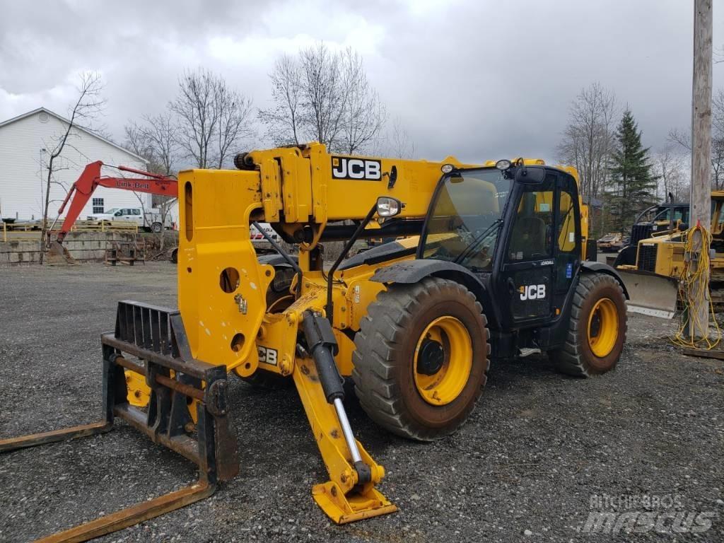 JCB 512-56 Kurottajat