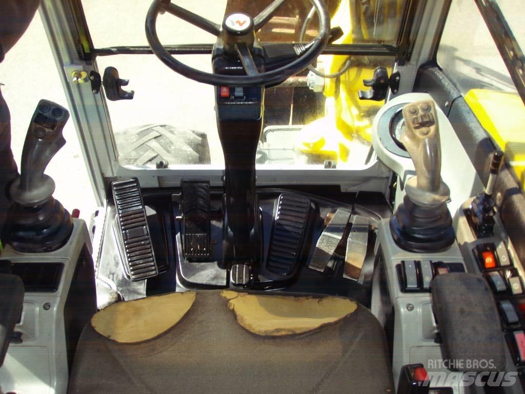 Neuson 6503-2 30Km/h Pyöräkaivukoneet