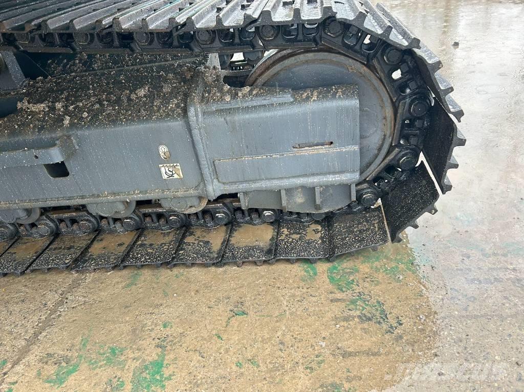 Kobelco SK200D Telakaivukoneet
