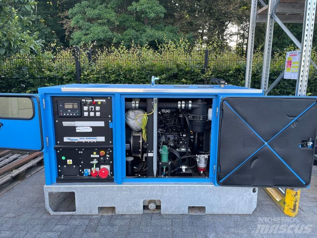  E-Power EPSR50TDE-5 Dieselgeneraattorit