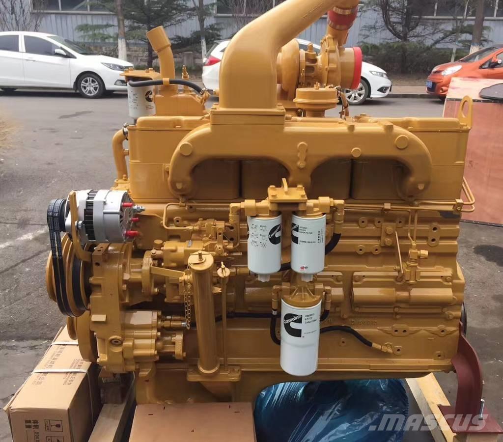 Cummins HBXG SD7 Telaketjupuskutraktorit