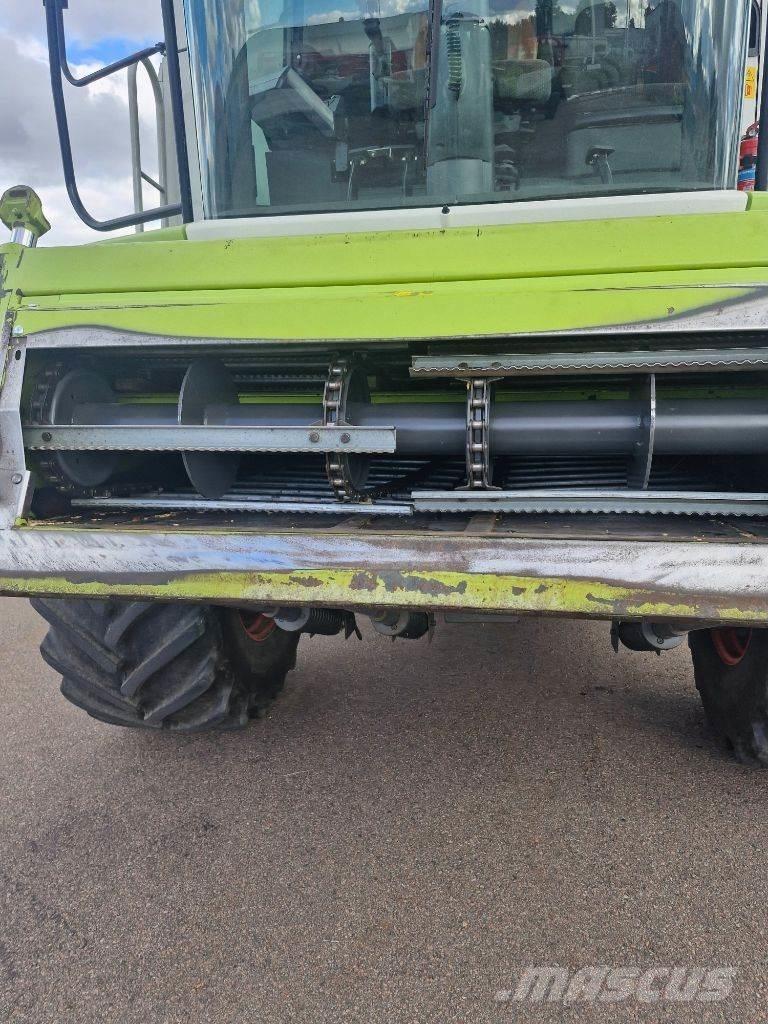 CLAAS Lexion 540 Leikkuupuimurit
