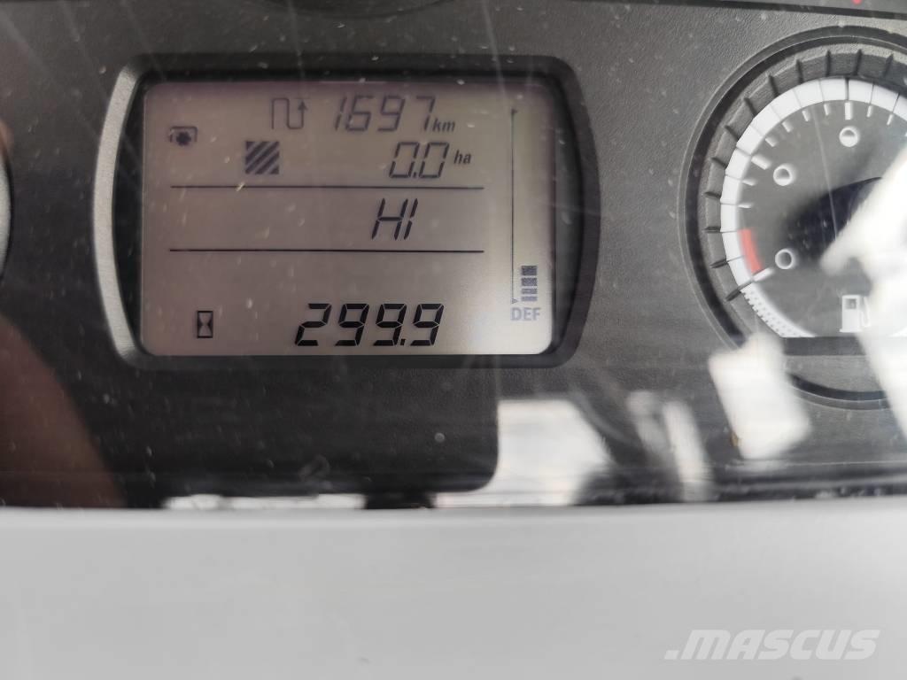 Valtra A 135 Traktorit