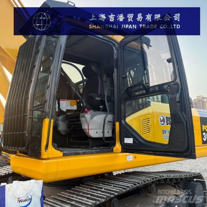 Komatsu PC 300 Telakaivukoneet