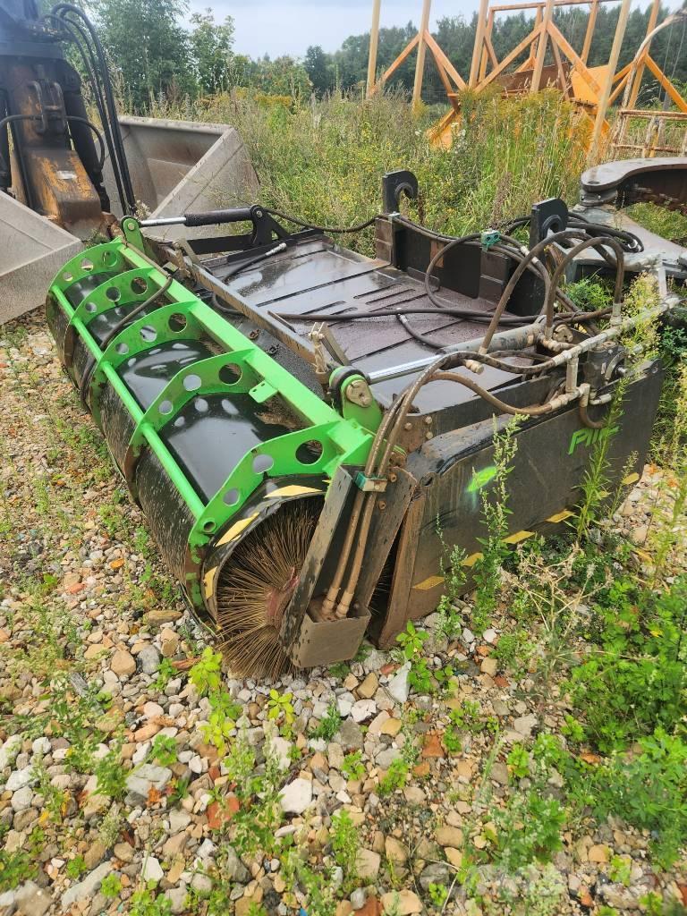 PMC SWB2500 Lakaisukoneet