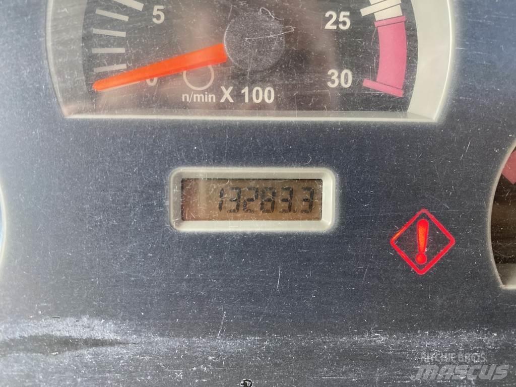 CAT 422 F TURBO Kaivurikuormaajat