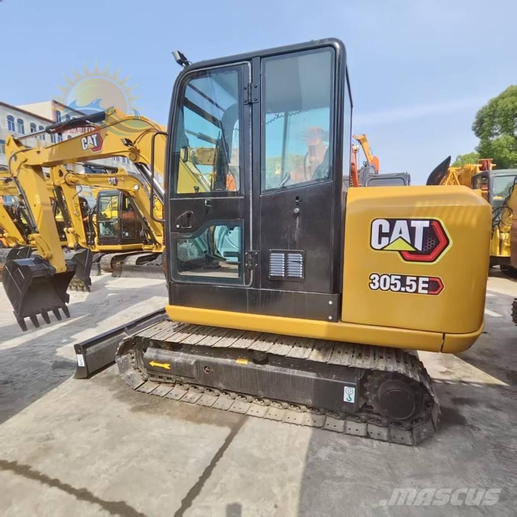 CAT 305.5 E CR Minikaivukoneet < 7t