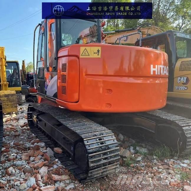 Hitachi ZX 135 Telakaivukoneet