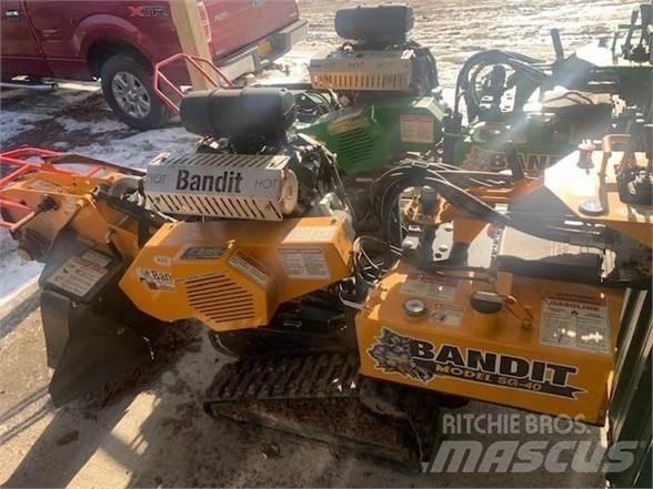 Bandit SG40 Kantojyrsimet