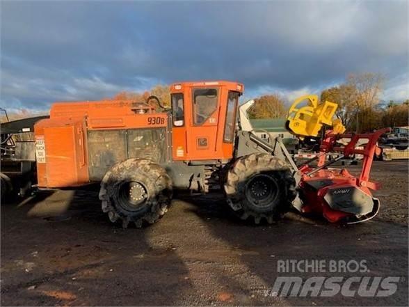 Barko 930B Metsä murskaimet