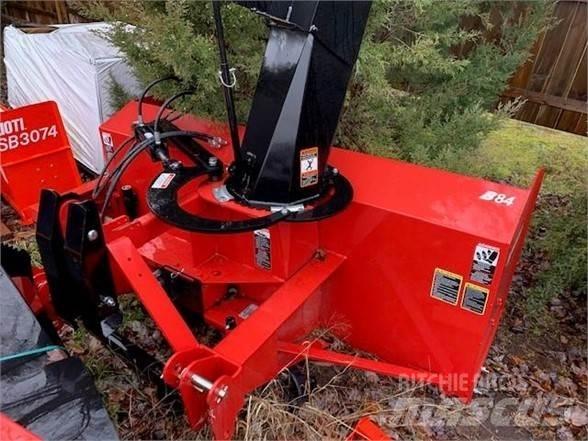 Ber-Vac B84 Lumilingot