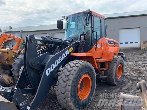 Doosan DL280-5 Pyöräkuormaajat
