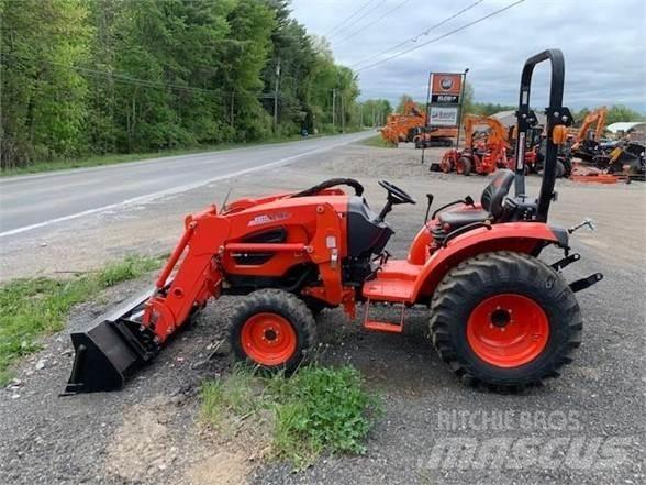 Kioti CK2610 Traktorit