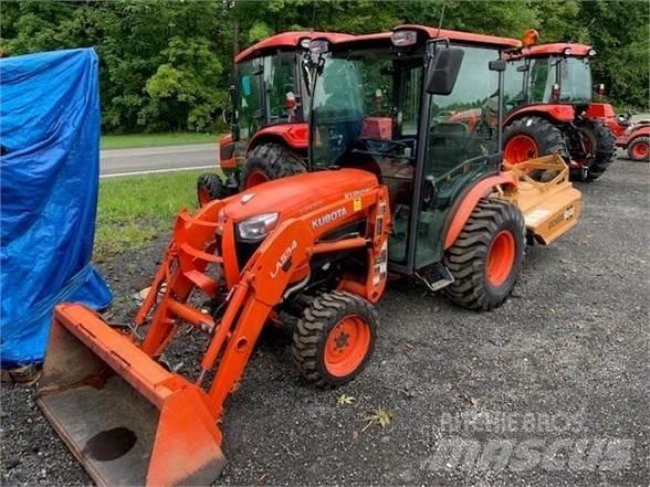Kubota B2650 Traktorit