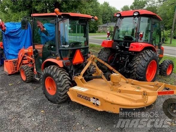 Kubota B2650 Traktorit