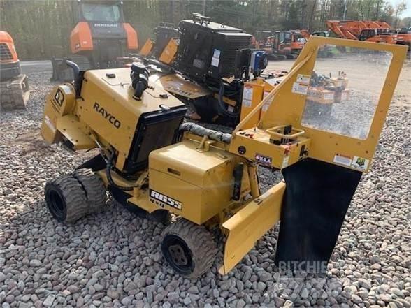Rayco RG55 Kantojyrsimet