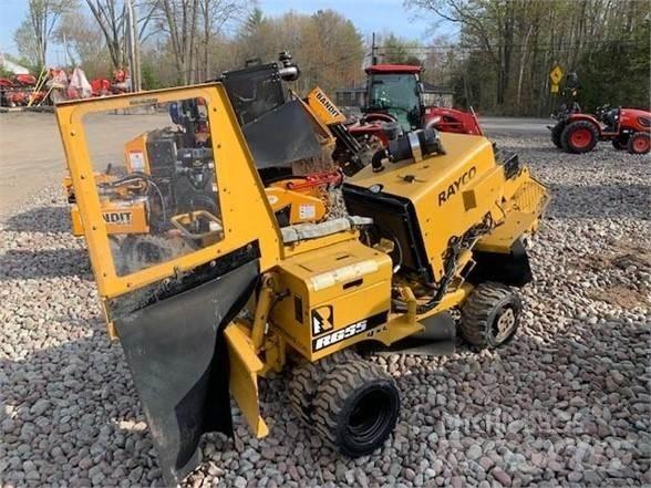 Rayco RG55 Kantojyrsimet