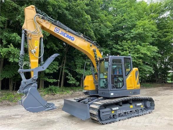 XCMG XE155UCR Telakaivukoneet