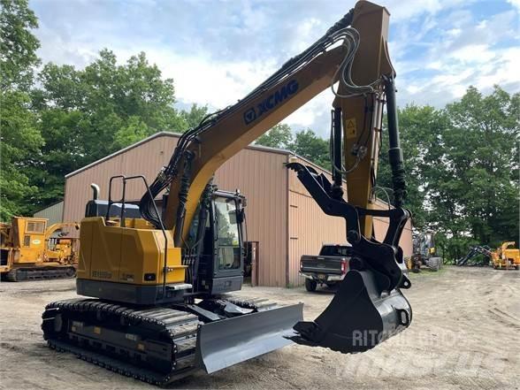 XCMG XE155UCR Telakaivukoneet