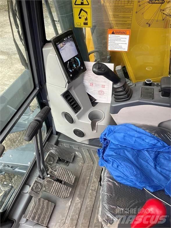 XCMG XE155UCR Telakaivukoneet