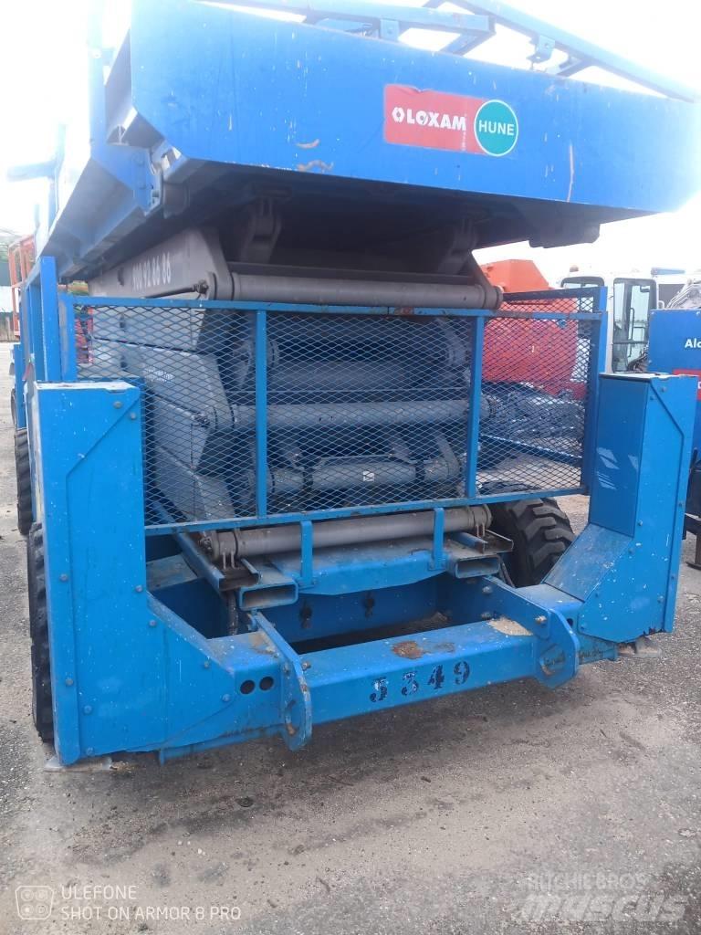 Genie GS 5390 RT Saksilavat