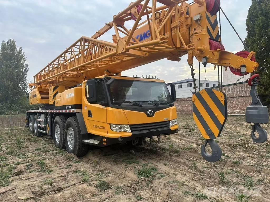 XCMG QY 85 KA Mobiilinosturit