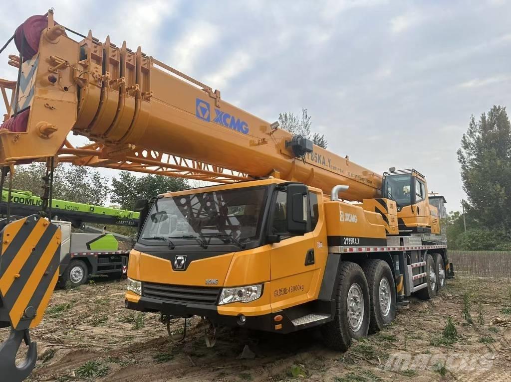 XCMG QY 85 KA Mobiilinosturit