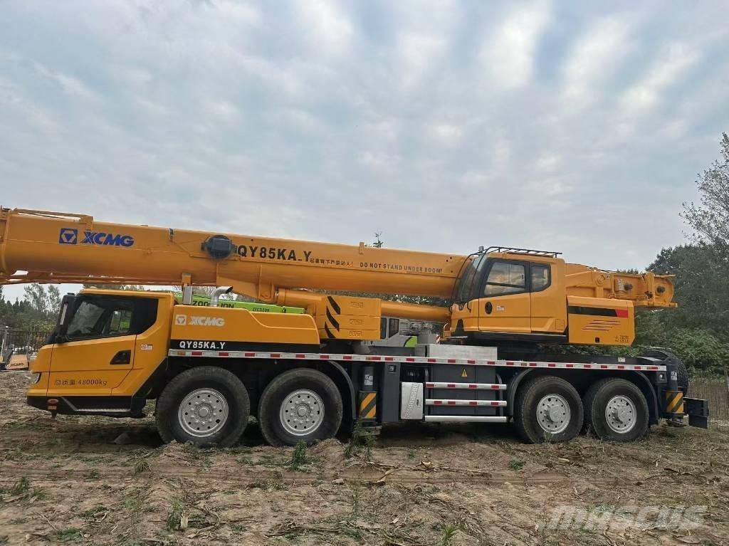 XCMG QY 85 KA Mobiilinosturit