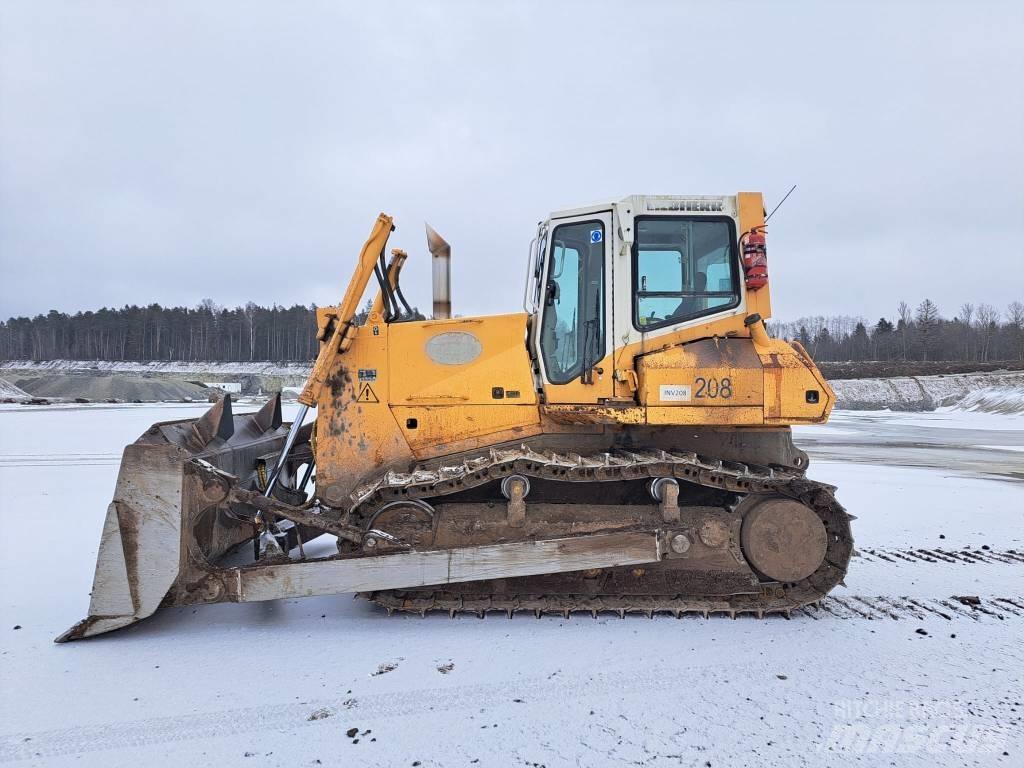 Liebherr PR 734 L Telaketjupuskutraktorit