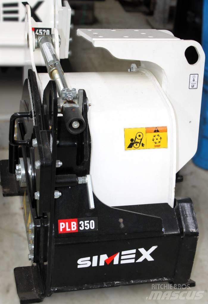 Simex PLB350 Muut