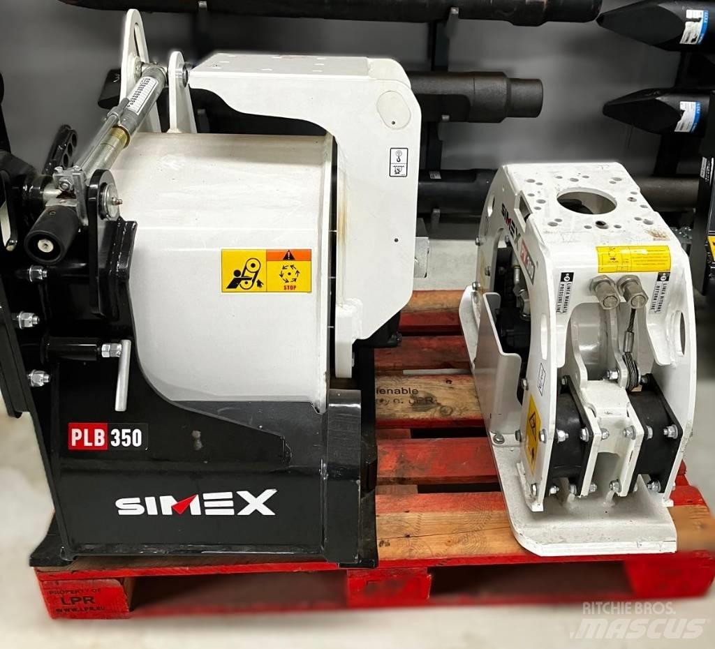 Simex PLB350 Muut