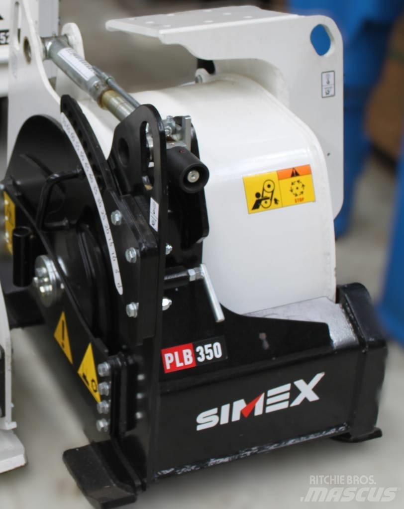 Simex PLB350 Muut