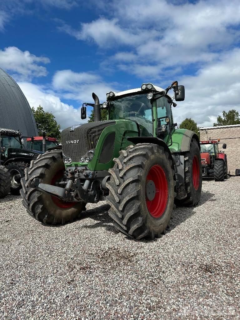 Fendt 936 Vario Traktorit