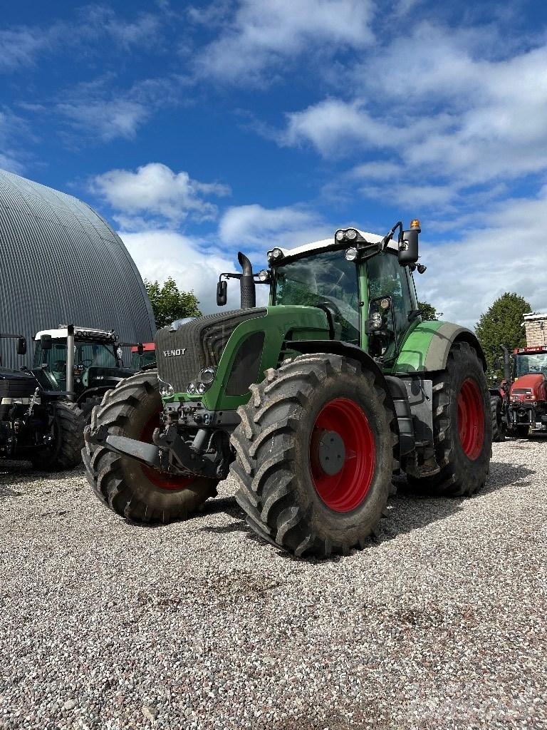 Fendt 936 Vario Traktorit
