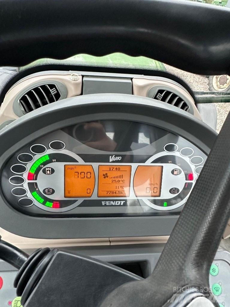 Fendt 936 Vario Traktorit