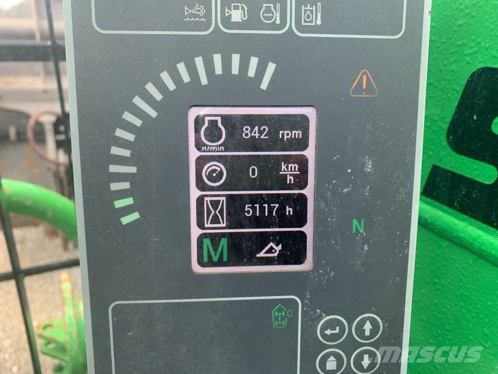 Sennebogen 355 E Maatalouskurottajat