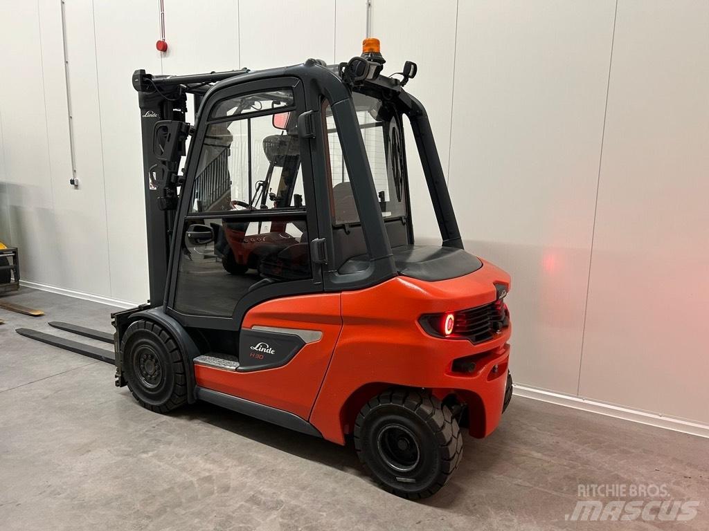 Linde H30D/1202 Dieseltrukit