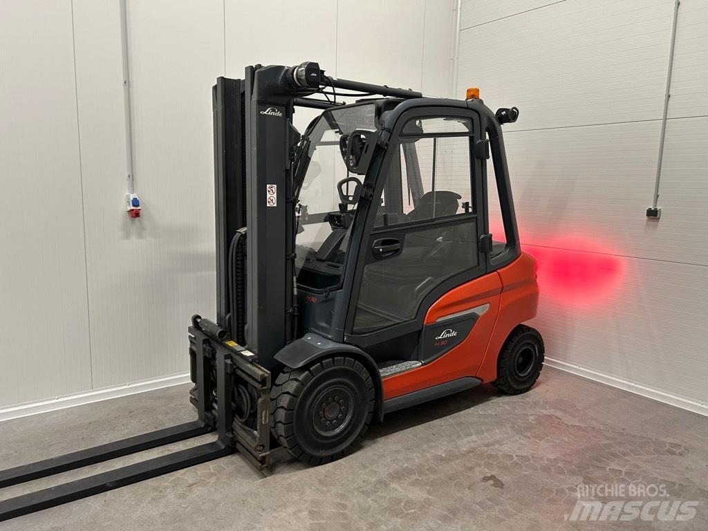 Linde H30D/1202 Dieseltrukit