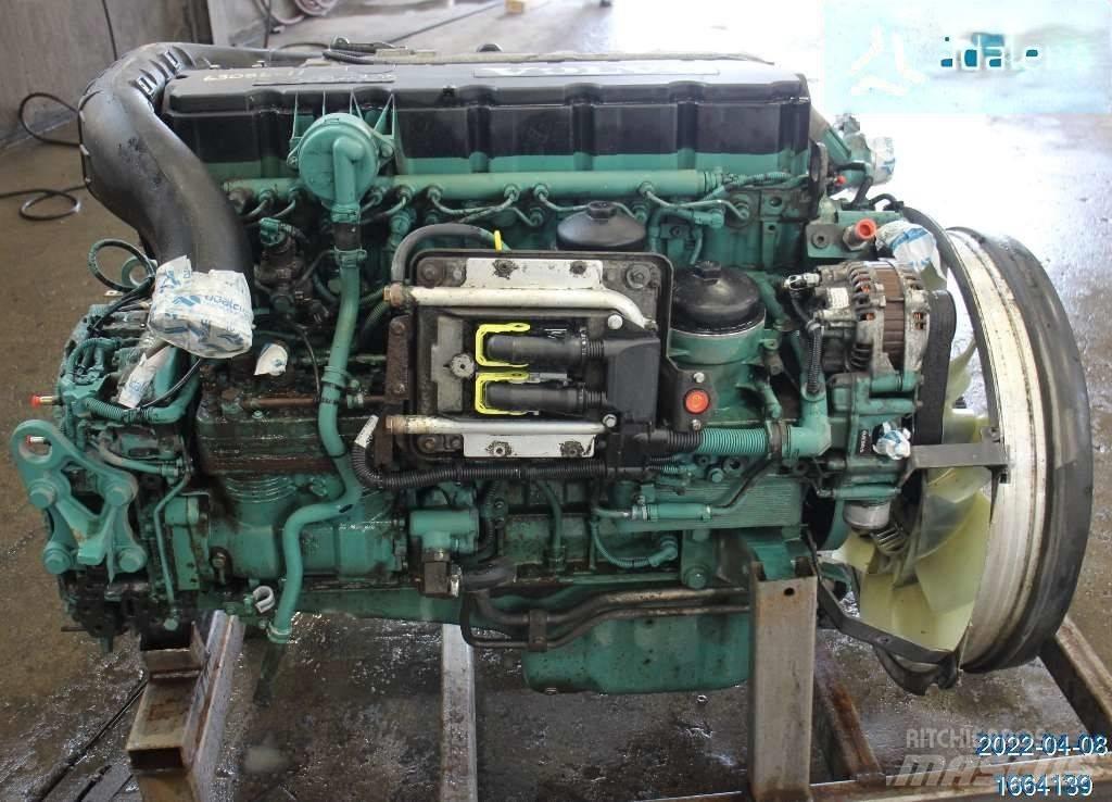Volvo FL 240 Moottorit