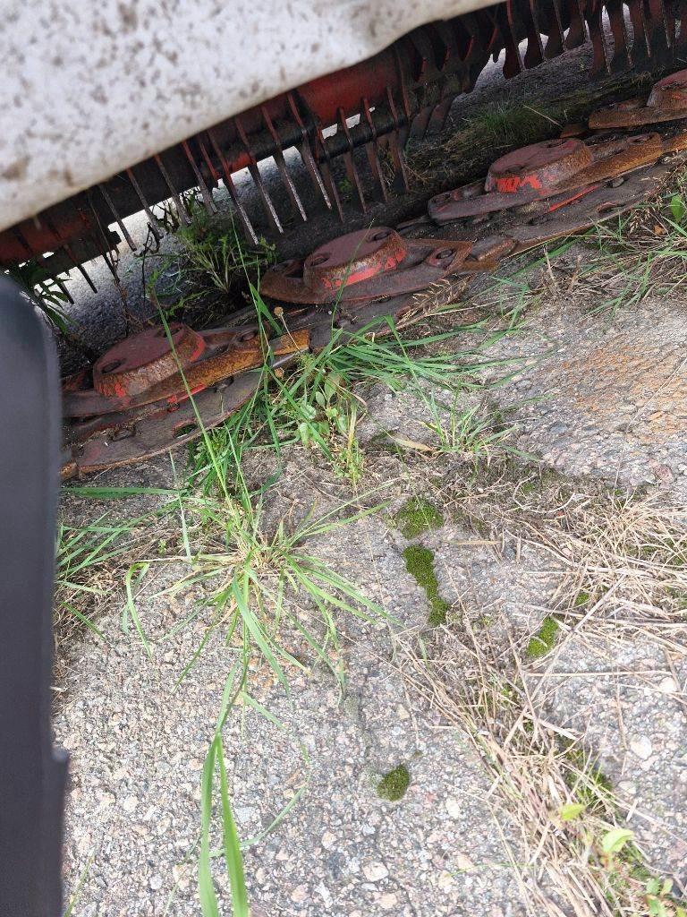 Kuhn FC 314 D-FF Niittomurskaimet