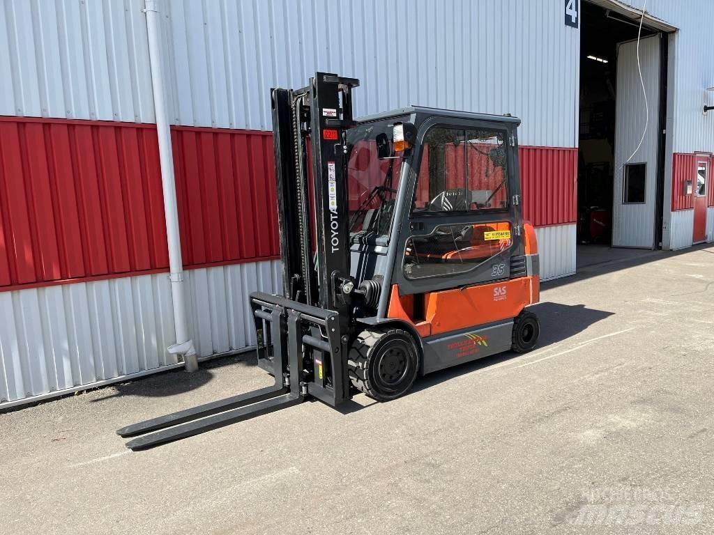 Toyota 7 FB MF 35 Sähkötrukit