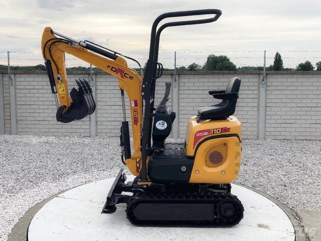 Force 110 Ex Kourat