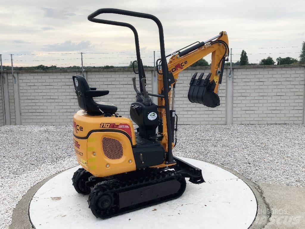 Force 110 Ex Kourat