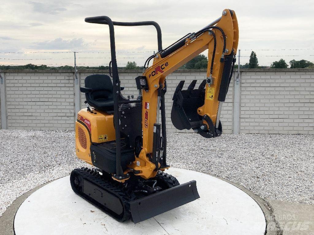 Force 110 Ex Kourat