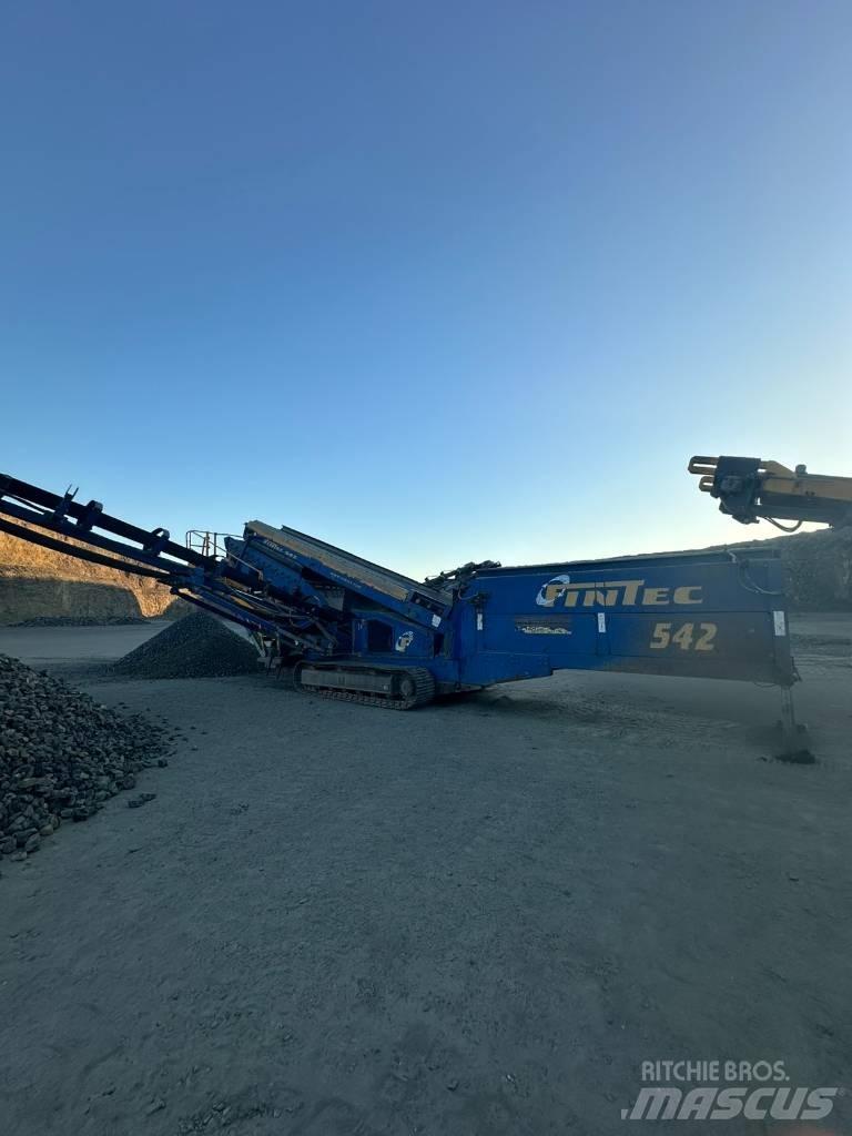 Fintec 542 Seulat