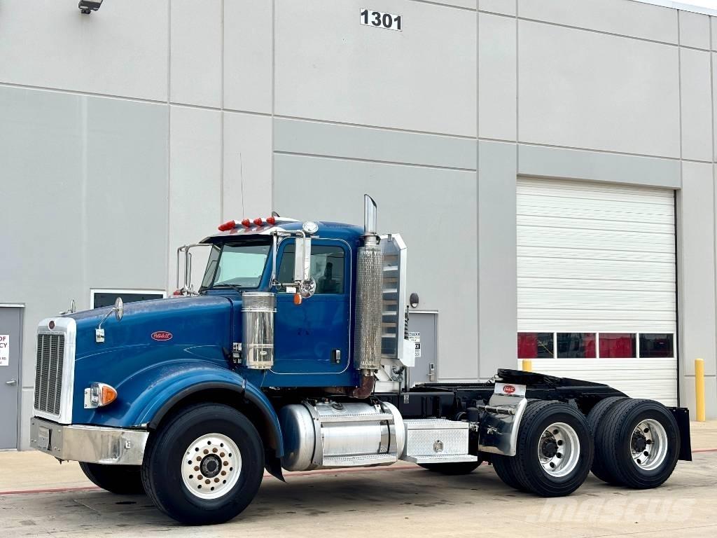 Peterbilt 378 Vetopöytäautot