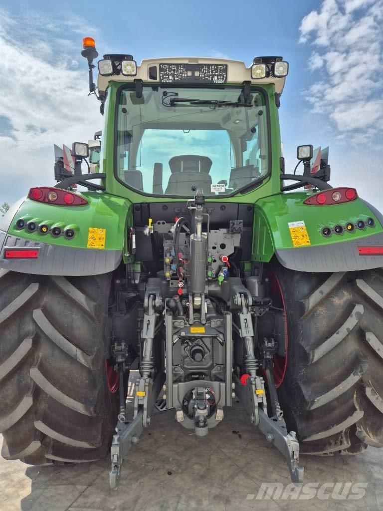 Fendt 720 Profi Plus Traktorit